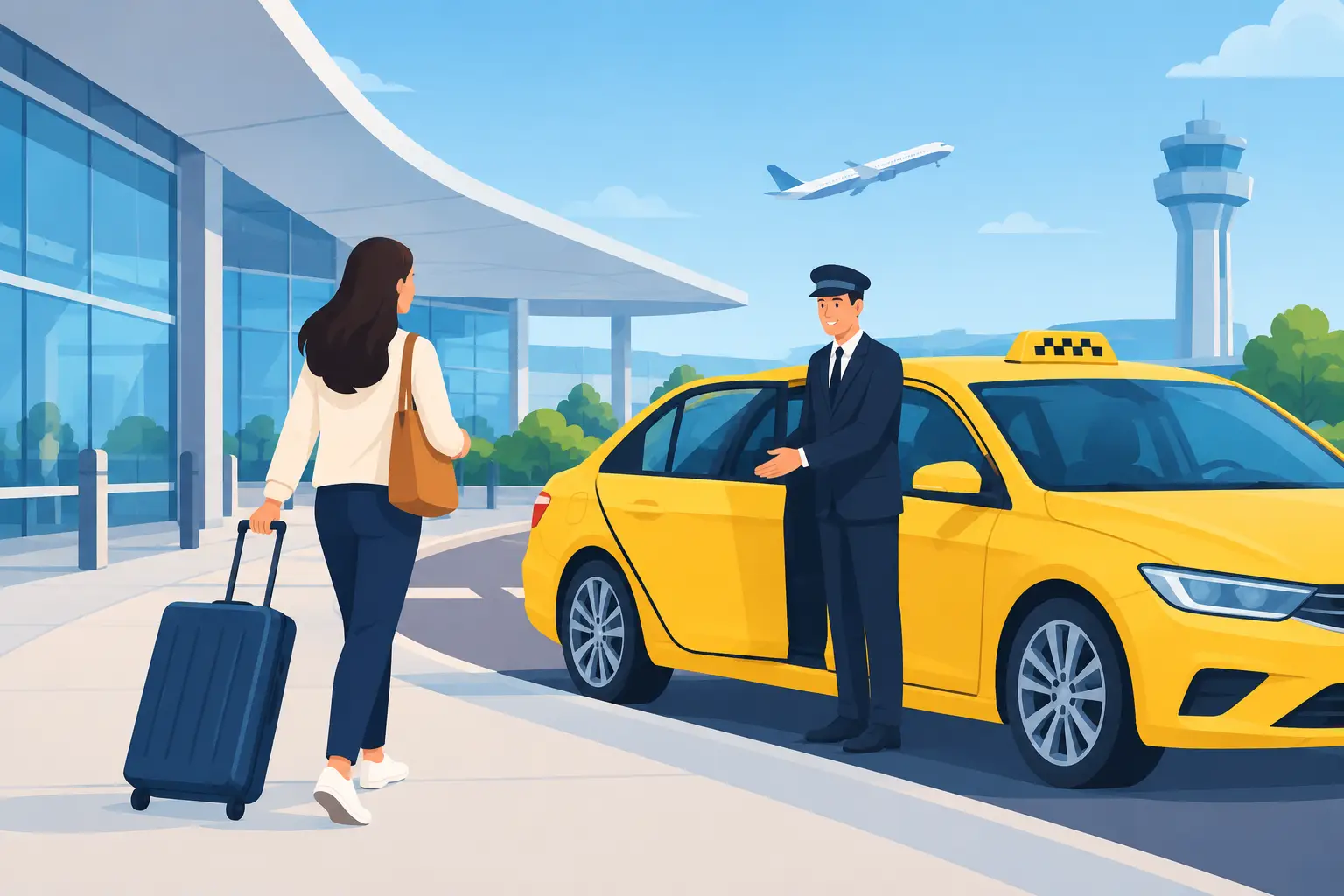 Airport Taxi Service Review for Safer Trips