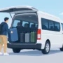 can minibuses carry luggage what to expect featured 90x90