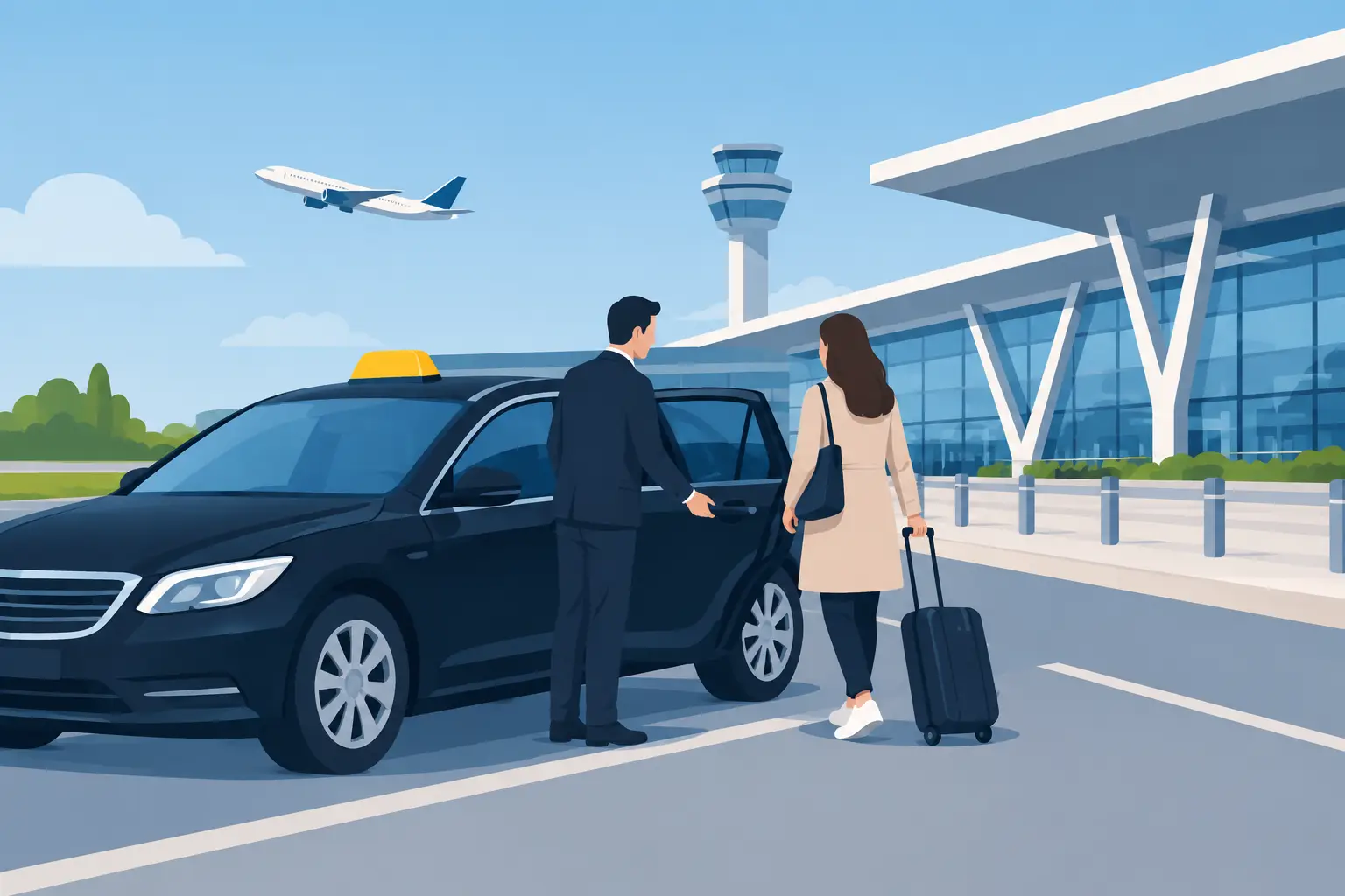 Return Taxi to Stansted Airport Made Simple
