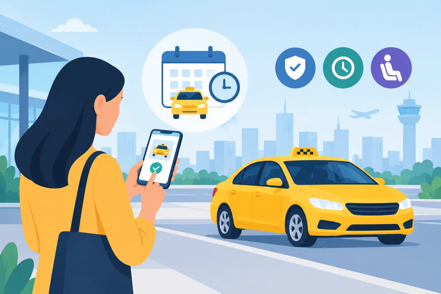 Top Benefits of Prebooking Taxis for Every Trip